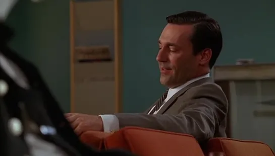 Безумцы. Mad Men. 3 сезон 5 серия. Туман