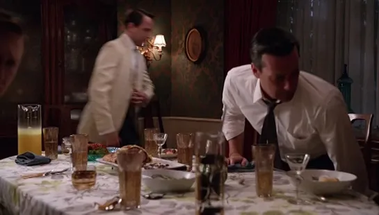 Безумцы. Mad Men. 5 сезон 5 серия. Сигнал 30