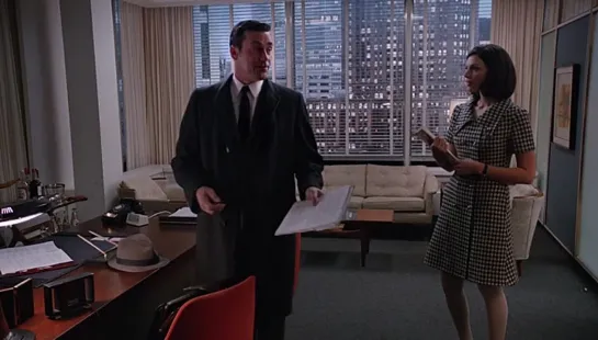 Безумцы. Mad Men. 5 сезон 8 серия. Леди Лазарь