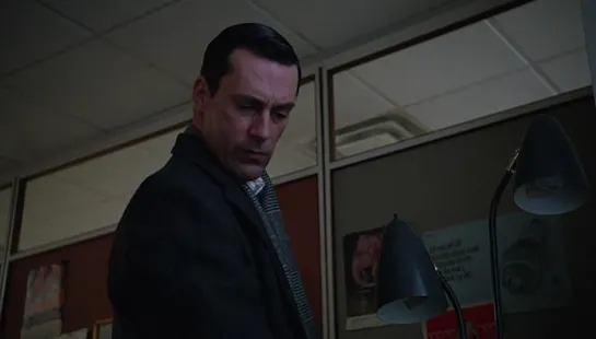 Безумцы. Mad Men. 5 сезон 9 серия. Мрачные тени