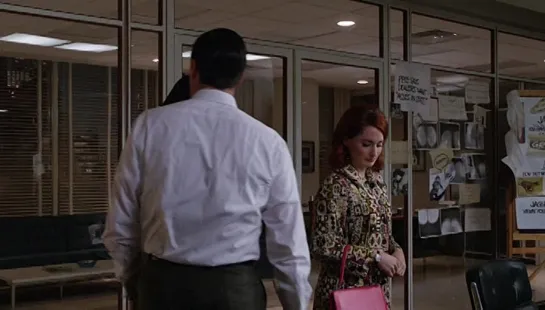 Безумцы. Mad Men. 5 сезон 11 серия. Другая женщина