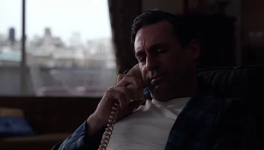 Безумцы. Mad Men. 6 сезон 12 серия. Качество милосердия