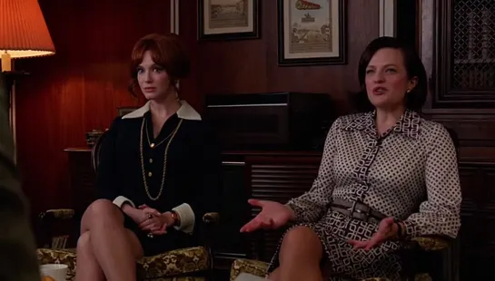 Безумцы. Mad Men. 7 сезон 8 серия. Разрыв