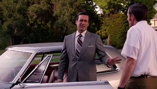 Безумцы. Mad Men. 7 сезон 12 серия. Потерянный горизонт