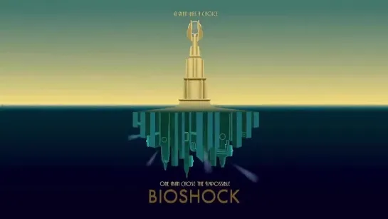 Bioshock разносит объективизм. Алина Браздейкене __ ЛКМ