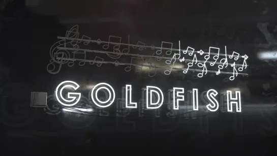 GoldFish, Cat Dealers - Colours amp; Lights (Lyric Video)