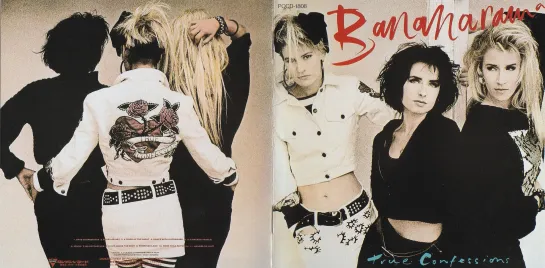 Venus [Extended Version] - Bananarama (MV) 1986