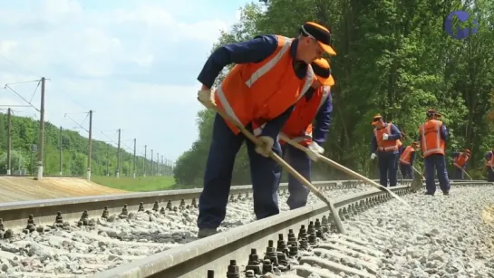 Будівництво залізниці до аеропорту Бориспіль