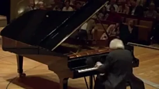 Rameau Les Sauvages («Les Indes galantes») - Grigory Sokolov, piano