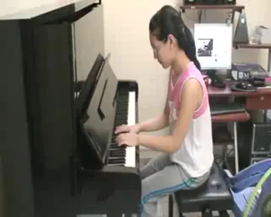 Beethoven Moonlight Sonata 3rd.mov by JEKim