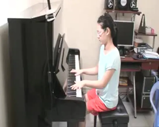 Chopin Etude Op. 25 No.10 by JEKim