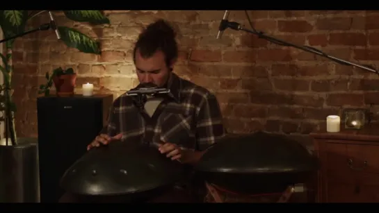 Philippe Gagne - Tocka (Handpan & Harmonica)