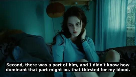 Английский язык по фильмам: Сумерки (Twilight) – 2008