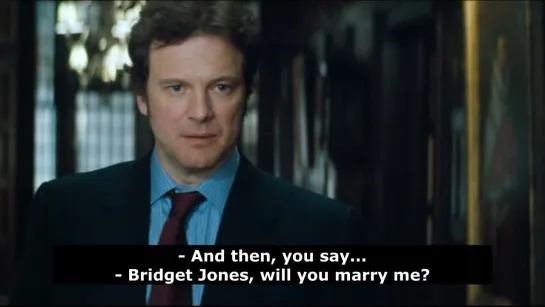 Английский по фильмам: Бриджит Джонс: на грани разумного (Bridget Jones: The Edge Of Reason) – 2004