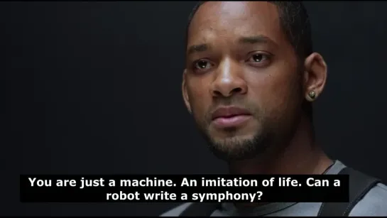 Английский по фильмам: Я, робот (I, Robot) – 2004