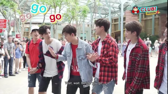 2019-21-21 Taokaenoi Club Season 2 Episode 8 Part 1