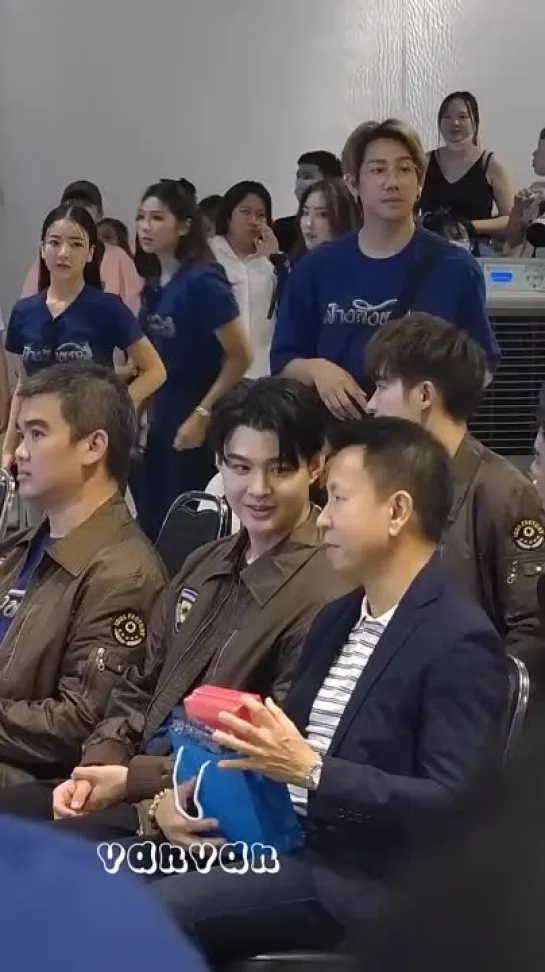 2023-06-17#srchafreen #saintsup press conference the sign