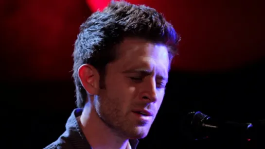 Brendan James - Your Beating Heart (Live)