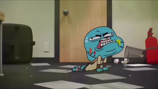 Eyes Of The Gumball