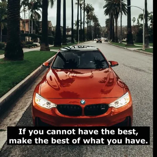 Английские пословицы: If you cannot have the best, make the best of what you have