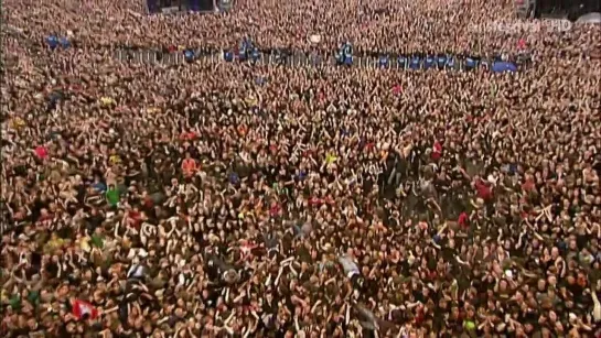 Billy Talent - Red Flag | RockAmRing 2007