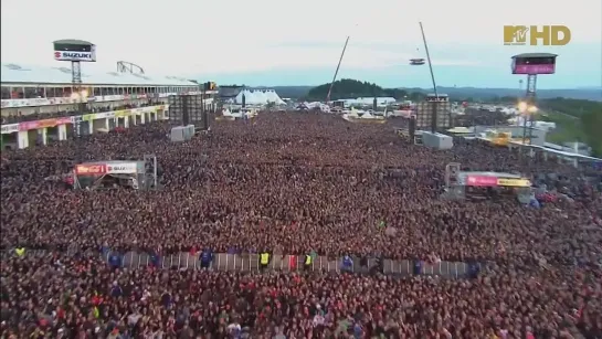 Billy Talent – Devil On My Shoulder | RockAmRing 2009