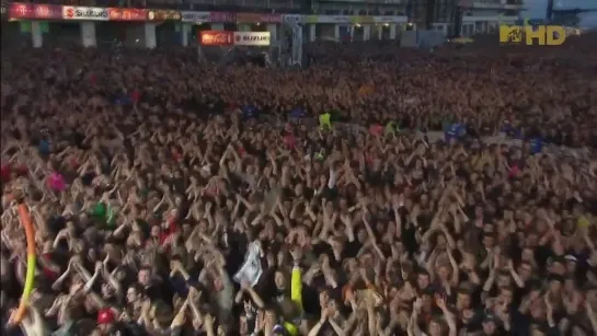 Billy Talent - Try Honesty | RockAmRing 2009