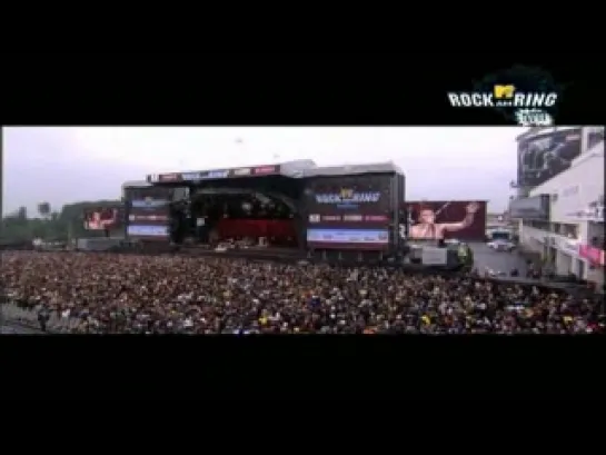 Billy Talent - Rock Am Ring | 2007