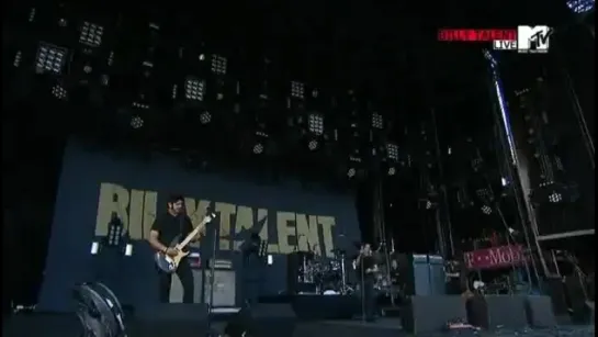 Billy Talent - Rock Am Ring 2009