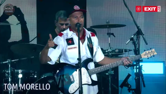 Tom Morello - Exit Festival 2024 - Full Show HD