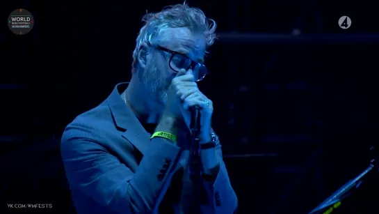 The National - Way Out West 2024 - Full Show HD