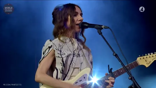 PJ Harvey - Way Out West 2024 - Full Show HD