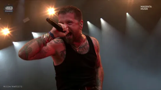 Bury Tomorrow - Wacken Open Air 2024 - Full Show HD