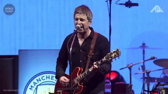 Noel Gallagher’s High Flying Birds - Fuji Rock Festival 2024 - Full Show HD