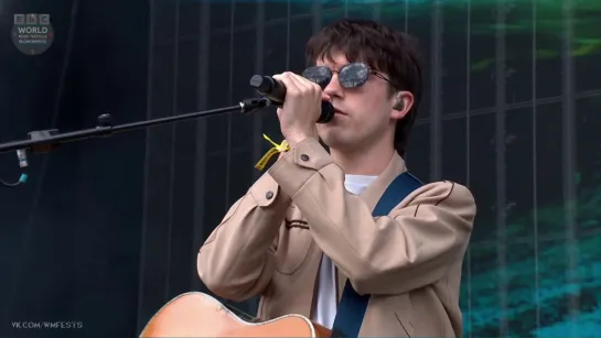 Declan Mckenna - TRNSMT Festival 2024 - Full Show HD