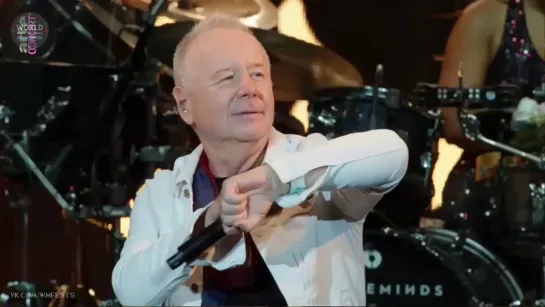 Simple Minds - Les Nuits de Fourvière 2024 - Full Show HD