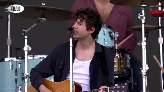 The Kooks - Rock Werchter 2024 - Full Show HD