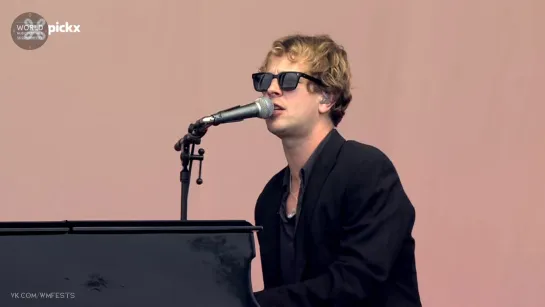 Tom Odell - Rock Werchter 2024 - Full Show HD