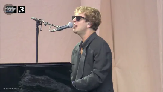 Tom Odell - OpenAir St. Gallen 2024 - Full Show HD