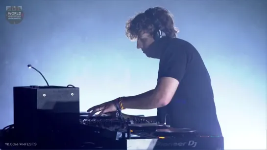 Jamie xx - Glastonbury 2024 - Full Show HD