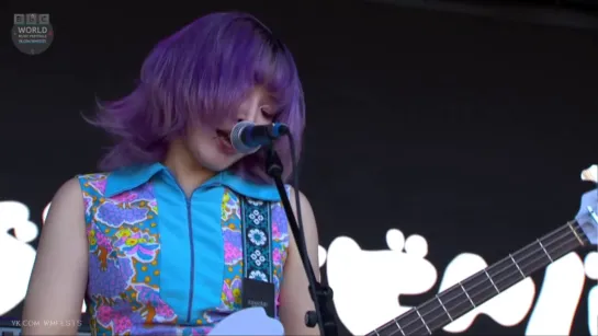 Otoboke Beaver - Glastonbury 2024 - Full Show HD