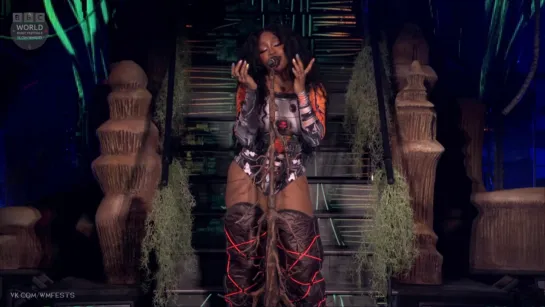 SZA - Glastonbury 2024 - Full Show HD