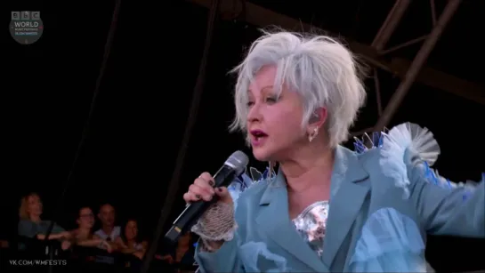 Cyndi Lauper - Glastonbury 2024 - Full Show HD