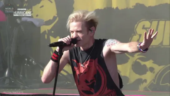 Sum 41 - Hurricane Festival 2024 - Full Show HD