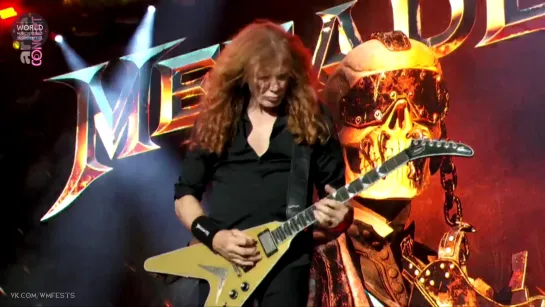 Megadeth - Hellfest 2024 - Full Show HD