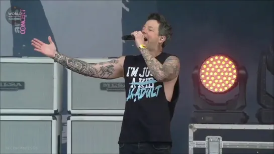 Simple Plan - Southside Festival 2024 - Full Show HD