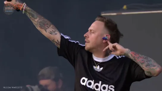 Architects - Graspop Metal Meeting 2024 - Full Show HD