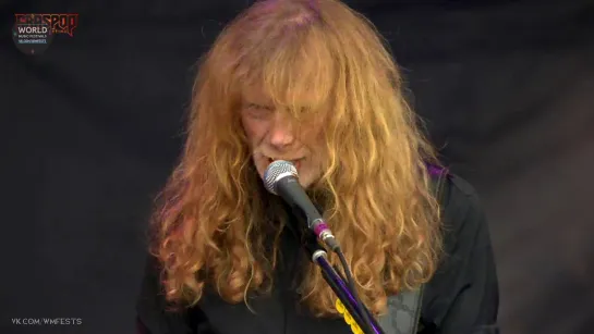 Megadeth - Graspop Metal Meeting 2024 - Full Show HD