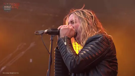 Underoath - Graspop Metal Meeting 2024 - Full Show HD