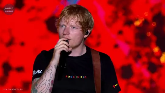 Ed Sheeran - Rock in Rio Lisboa 2024 - Full Show HD